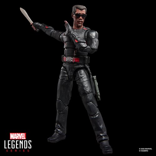 Deadpool & Wolverine Marvel Legends 6-Inch Action Figure Wave 2 Case of 6