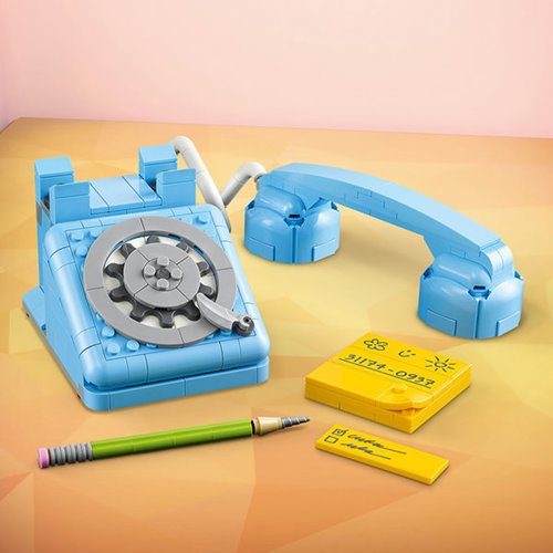 LEGO Creator 31174 Retro Telephone 3-in-1