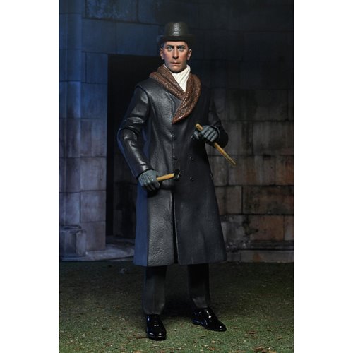 Hammer Films: Horror of Dracula (1958) Ultimate Van Helsing 7-Inch Scale Action Figure