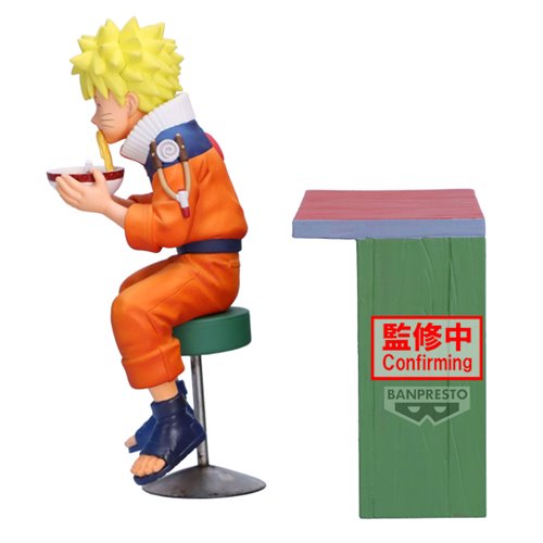 Naruto 72 Naruto Uzumaki Series 16 Statue