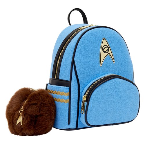 Star Trek Spock Cosplay Mini-Backpack