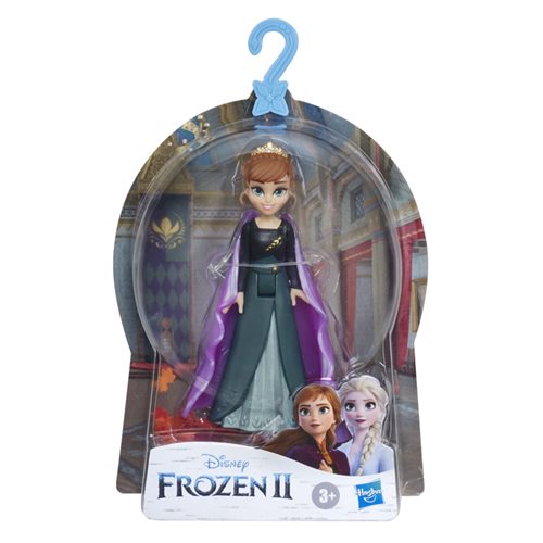 Frozen 2 Finale Anna Small Doll