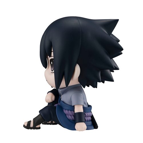 Naruto: Shippuden Uchiha Sasuke Lookup Series Statue