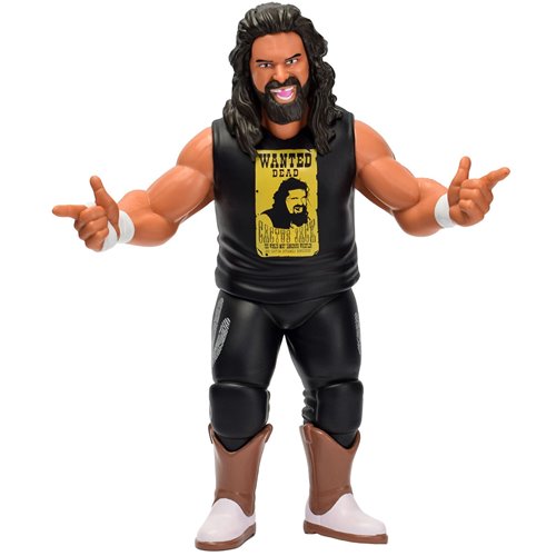 Major Big Rubber Guys Cactus Jack Posed Figure