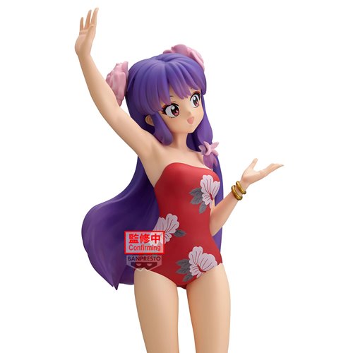 Ranma 1/2 Shampoo III Glitter & Glamours Statue