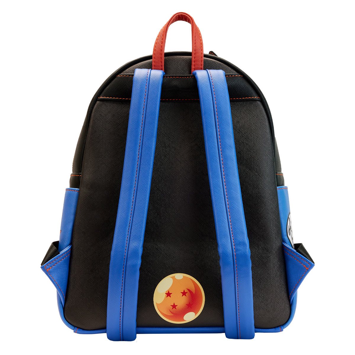 Dragon Ball Z Triple Pocket Backpack - Entertainment Earth