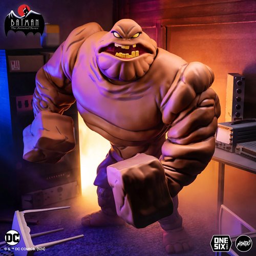Batman: The Animated Series Clayface 1:6 Scale Action Figure
