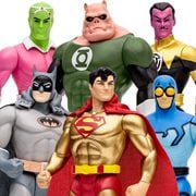 DC Super Powers Wave 7 4 1/2-Inch Scale Action Figure Case of 6