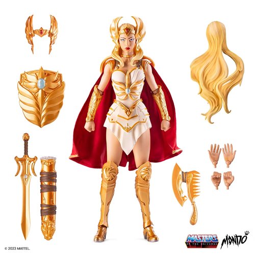 She-Ra: Princess of Power 1:6 Scale Action Figure