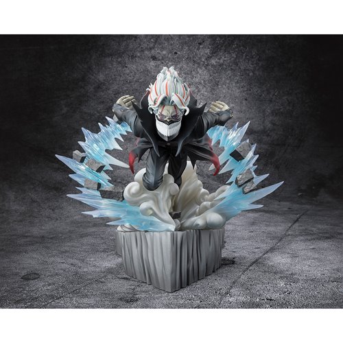 Dandadan Okarun Transformed FiguartsZERO Statue
