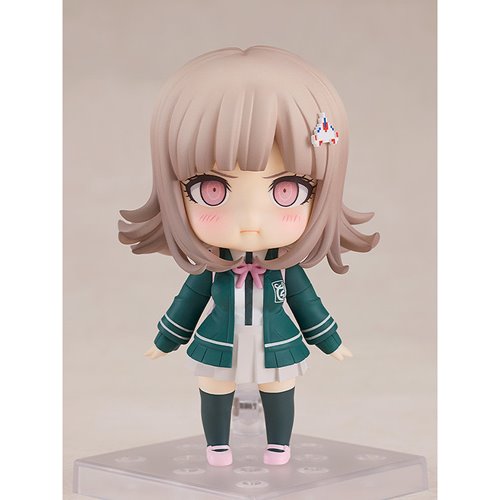 Danganronpa 1.2 Reload Chiaki Nanami Nendoroid Action Figure - ReRun
