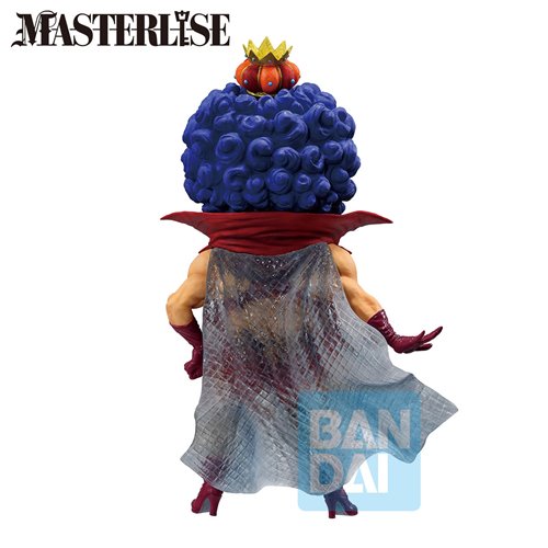 One Piece Emporio Ivankov Beyond The Trials Masterlise Ichibansho Statue