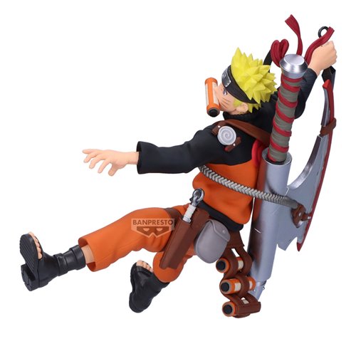 Naruto 72 Series Naruto Uzumaki 33 Vibration Stars Statue