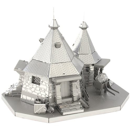Harry Potter Hagrid's Hut Metal Earth Model Kit