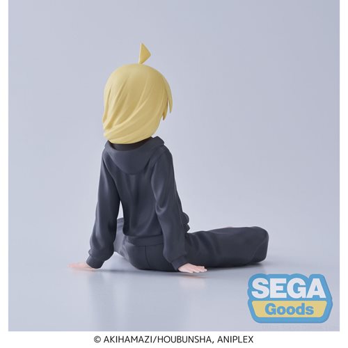 Bocchi the Rock! Seika Ijichi Premium Perching Statue