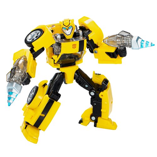 Transformers Generations Legacy United Deluxe Wave 8 Case of 8
