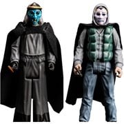 Haunt Vampire and Witch 3 3/4-Inch Action Figure 2-Pack