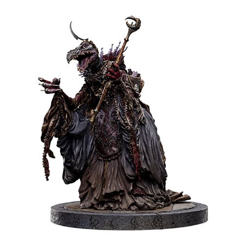 The Dark Crystal: The Age of Resistance SkekSo the Emperor 1:6 Scale Statue