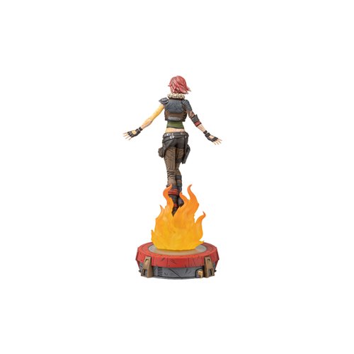 Borderlands Lilith the Firehawk PVC Statue