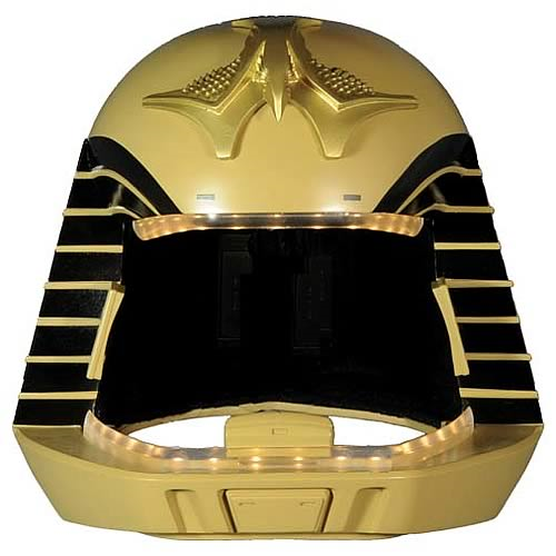 Battlestar Galactica Colonial Viper Helmet Signature Edition