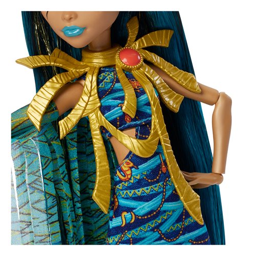 Monster High Cleo and Nefera de Nile Capsule Collection Doll 2-Pack
