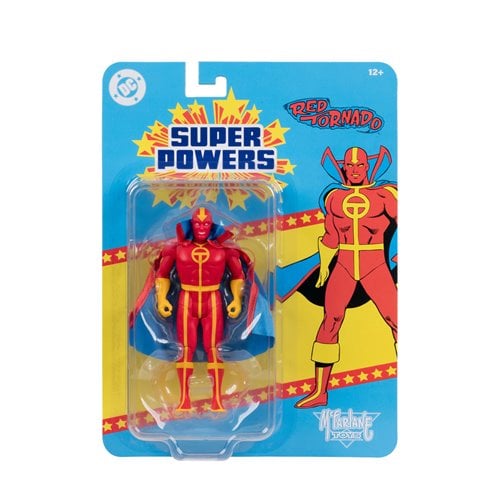 DC Super Powers Wave 15 4 1/2-Inch Scale Action Figure Case of 6 - Entertainment Earth Exclusive