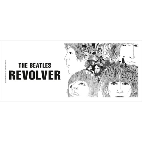 The Beatles Revolver 11oz. Mug