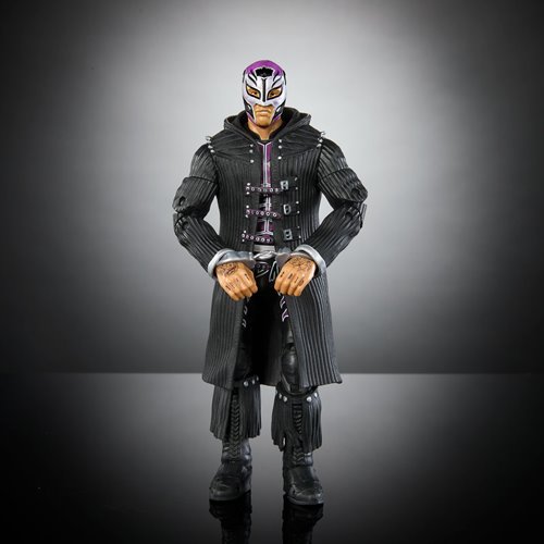 WWE Ultimate Edition Wave 23 Dominik Mysterio Action Figure