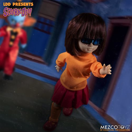 LDD Scooby-Doo Mystery Build Figure Velma, Not Mint