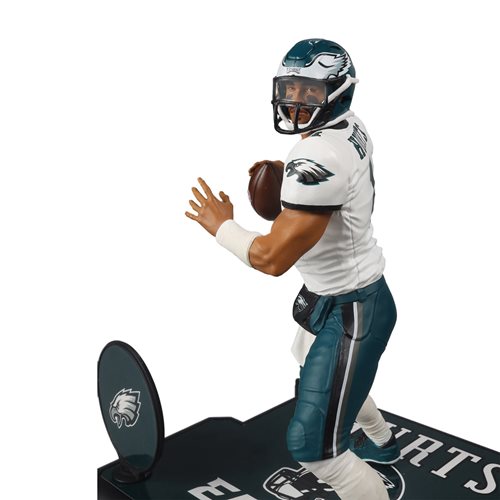NFL SportsPicks Philadelphia Eagles Jalen Hurts 7-Inch Scale Posed Figure