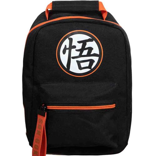 Dragon Ball Z Insulated Lunch Tote