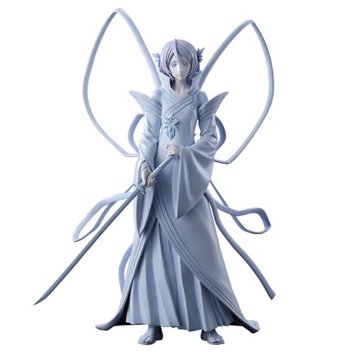 Bleach: Thousand-Year Blood War Rukia Kuchiki Hakka No Togame Op.2 Masterlise Ichibansho Statue