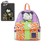 The Nightmare Before Christmas Scary Teddy Glow-in-the-Dark Mini-Backpack