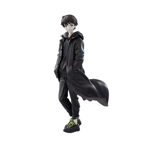 Neon Genesis Evangelion Ikari Shinji Version Radio EVA Part 2 Original Color 1:7 Scale Statue