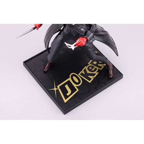 Persona 5 Royal Joker Oshi Works Statue