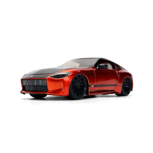 JDM Tuners 2023 Nissan Z 1:24 Scale Die-Cast Metal Vehicle