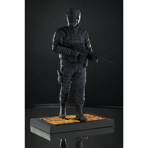 The Walking Dead: The Ones Who Live Rick Grimes 1:6 Scale Deluxe Resin Statue