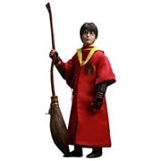 Harry Potter Chamber of Secrets Quidditch Harry Potter 1:6 Scale Action Figure