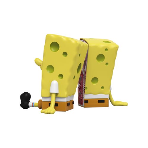SpongeBob Squarepants XXPOSED 6-Inch Dissected Figure