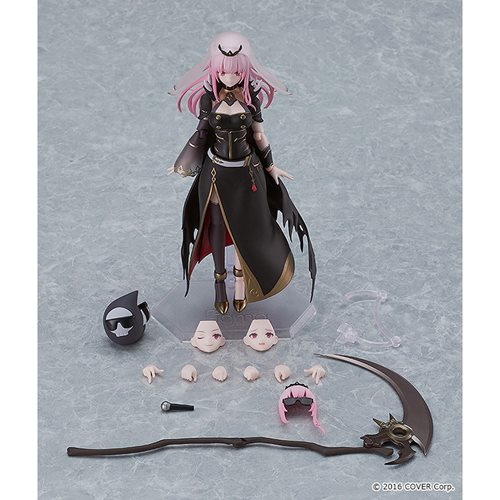Hololive Production Mori Calliope Figma Action Figure