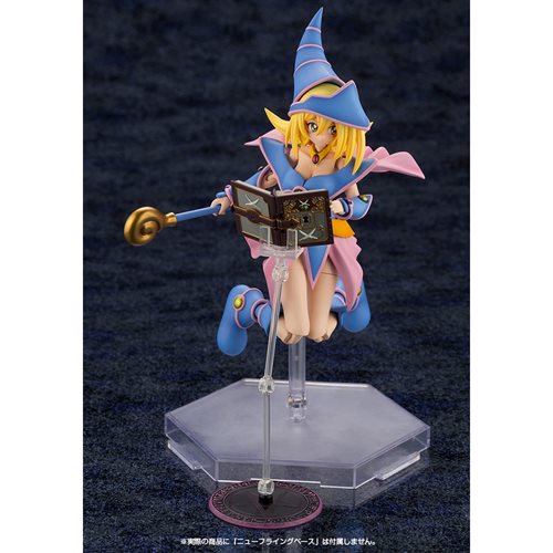 Yu-Gi-Oh! Cross Frame Girl Dark Magician Girl Model Kit