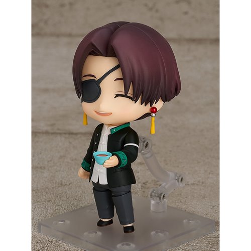 Wind Breaker Hayato Suo Nendoroid Action Figure