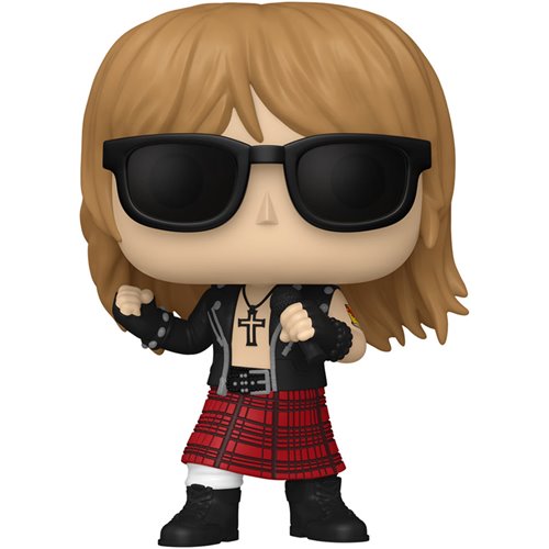 Guns N' Roses Axl Rose (LaLD) Funko Pop! Vinyl Figure #514