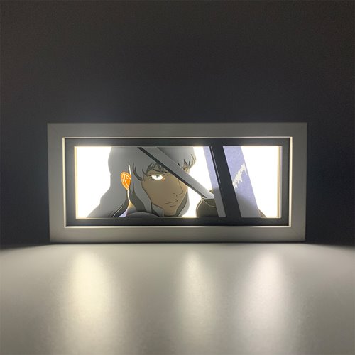 Berserk Griffith LED Light Box