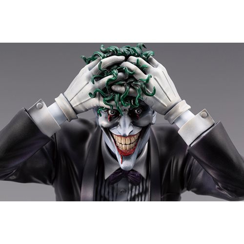 Batman: The Killing Joke The Joker One Bad Day ARTFX 1:6 Scale Statue