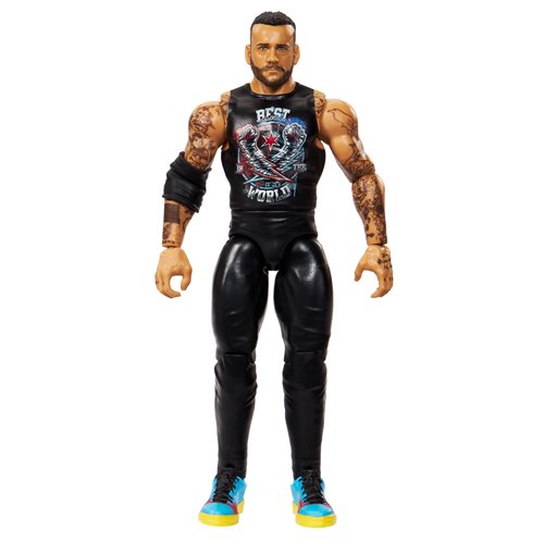 WWE Main Event Series Best of Series 4 Action Figure Case of 8