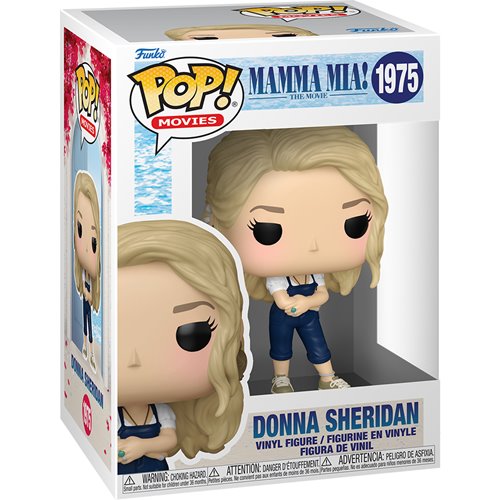 Mamma Mia Donna Sheridan Funko Pop! Vinyl Figure