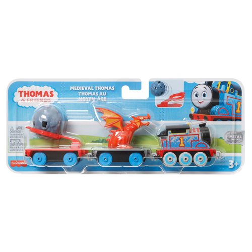 Thomas and Friends Diecast Deliveries Vehicle Case of 5