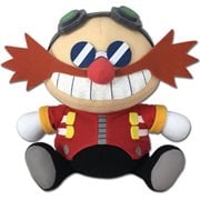 Sonic the Hedgehog SD Doctor Eggman Sitting 7-Inch Plush