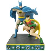 DC Comics Batman and Robin by Jim Shore Statue